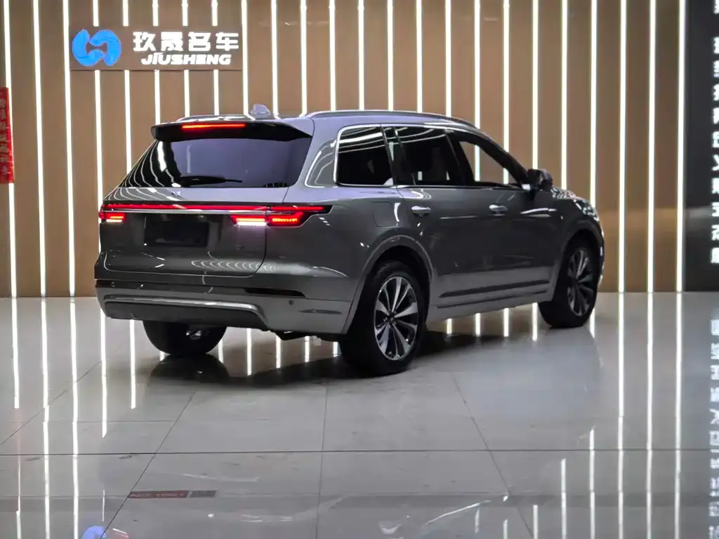 Li Auto ONE 2021 из CN, фото 10