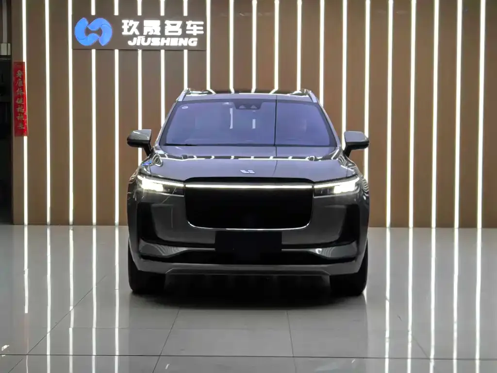 Li Auto ONE 2021 из CN, фото 9
