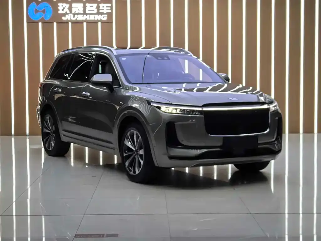 Li Auto ONE 2021 из CN, фото 5