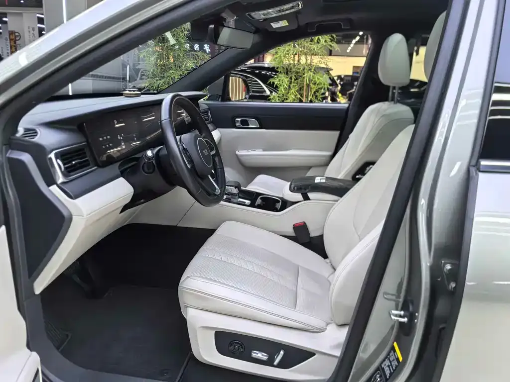 Li Auto ONE 2021 из CN, фото 8