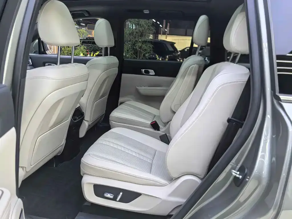 Li Auto ONE 2021 из CN, фото 4
