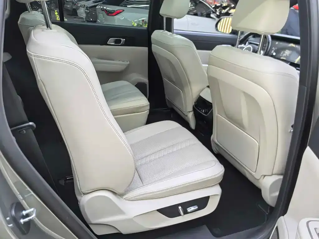 Li Auto ONE 2021 из CN, фото 3