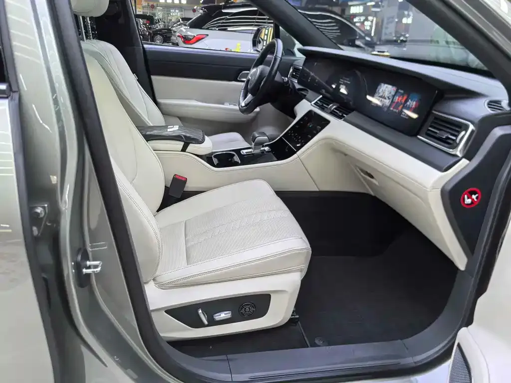 Li Auto ONE 2021 из CN, фото 7