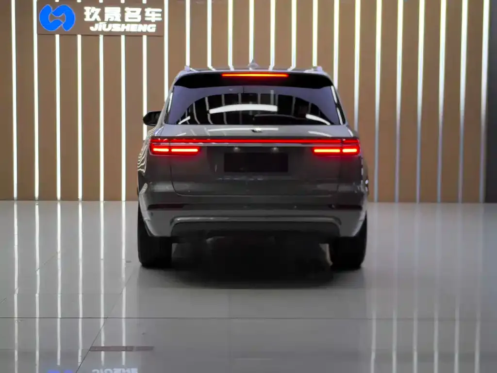 Li Auto ONE 2021 из CN, фото 2