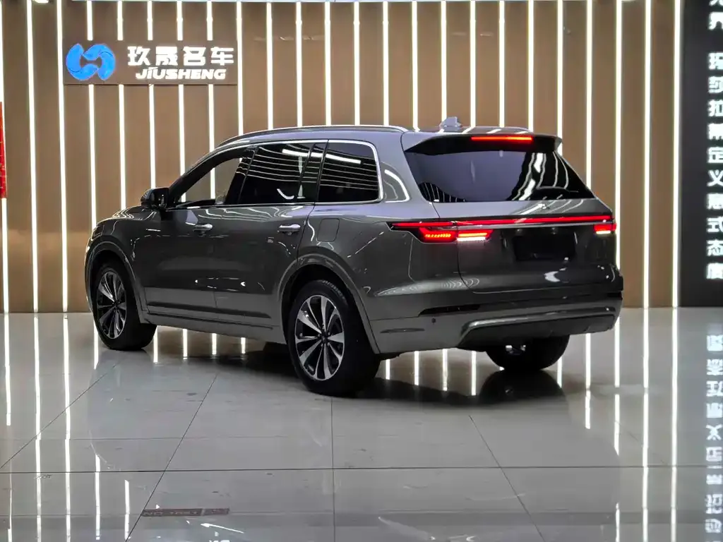 Li Auto ONE 2021 из CN, фото 6