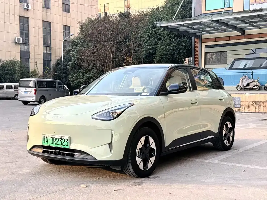 Geely Starburst 2024 из CN, фото 1