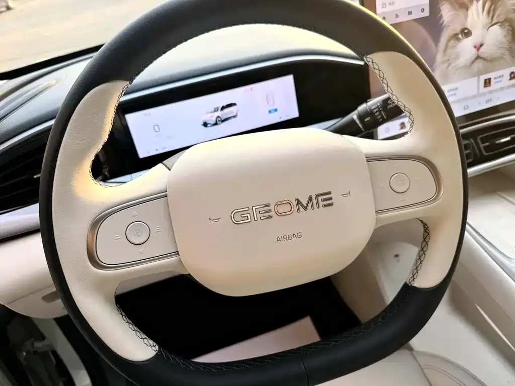 Geely Starburst 2024 из CN, фото 9