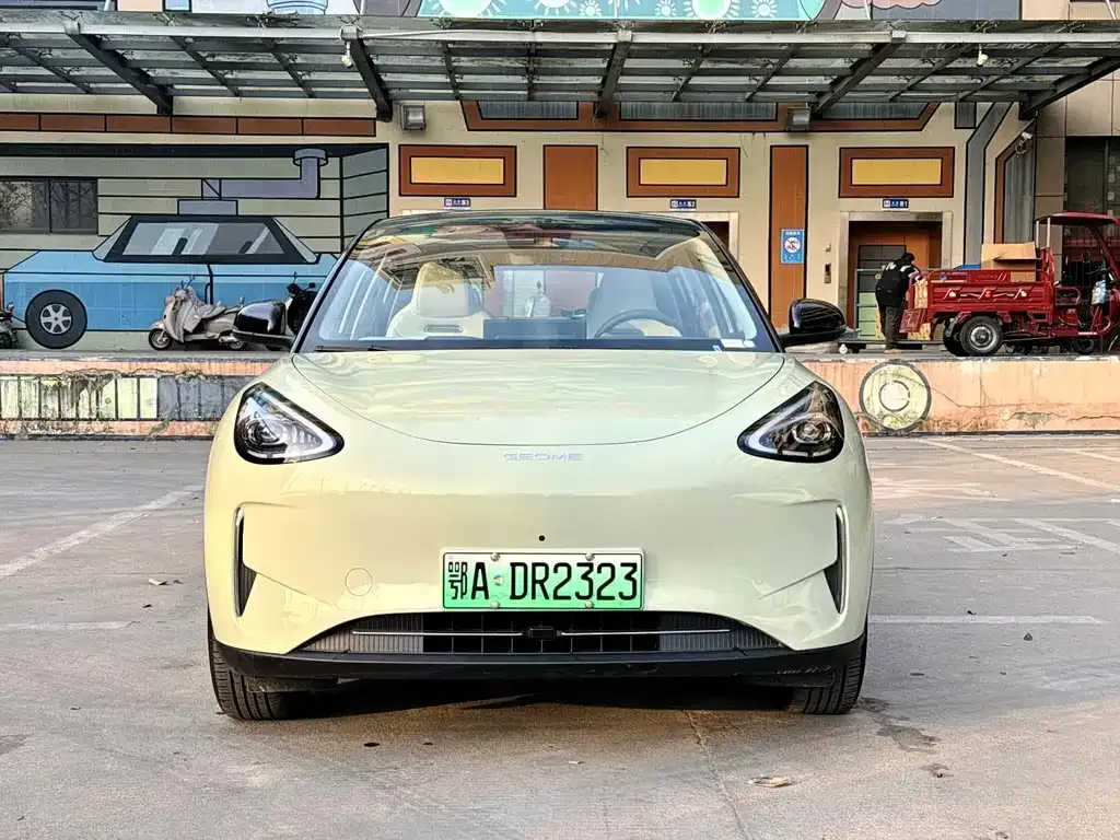 Geely Starburst 2024 из CN, фото 5