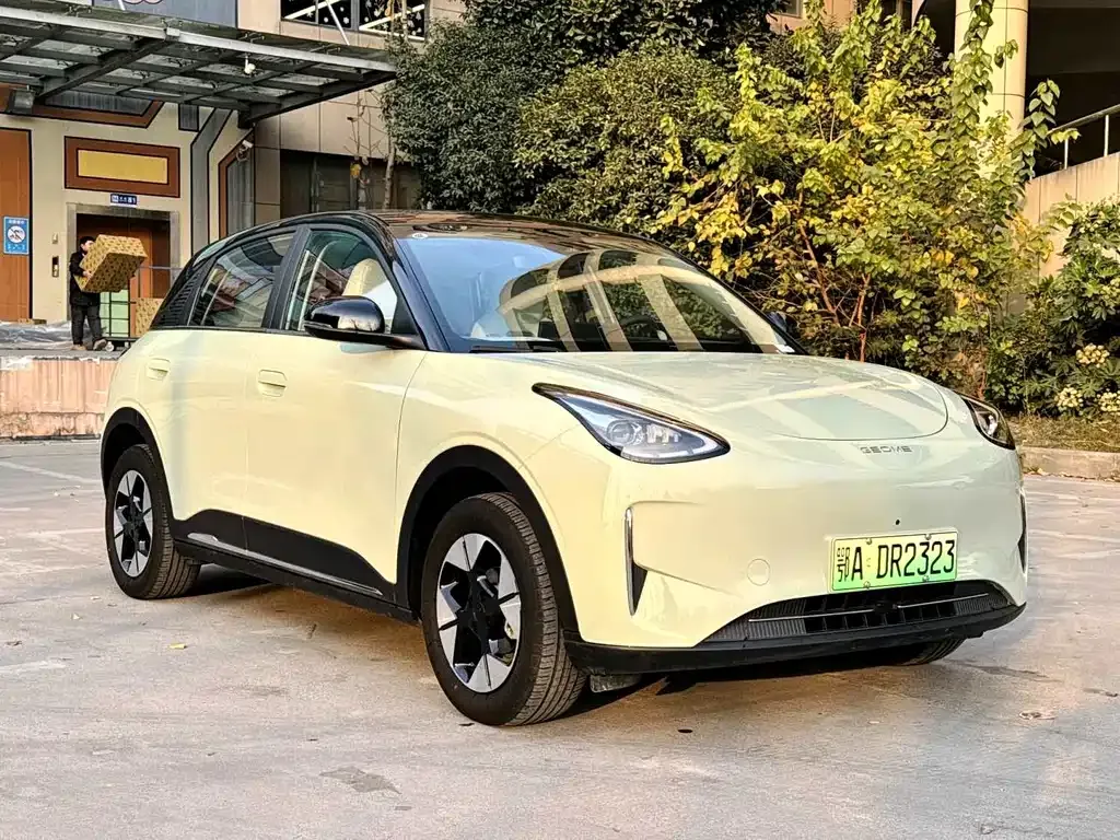 Geely Starburst 2024 из CN, фото 4