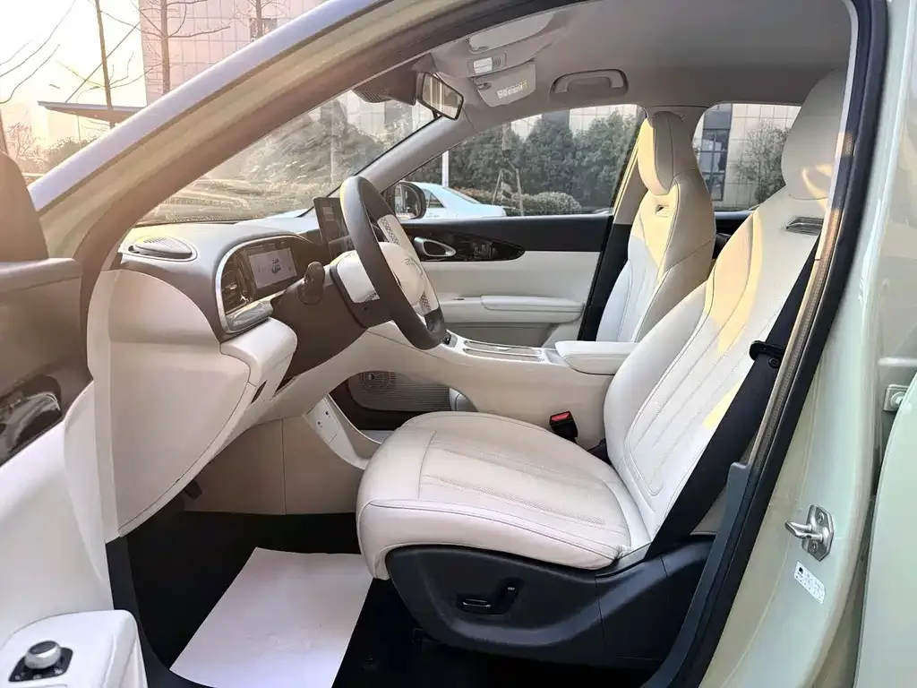 Geely Starburst 2024 из CN, фото 2
