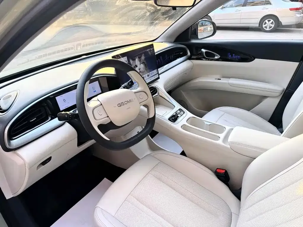 Geely Starburst 2024 из CN, фото 10