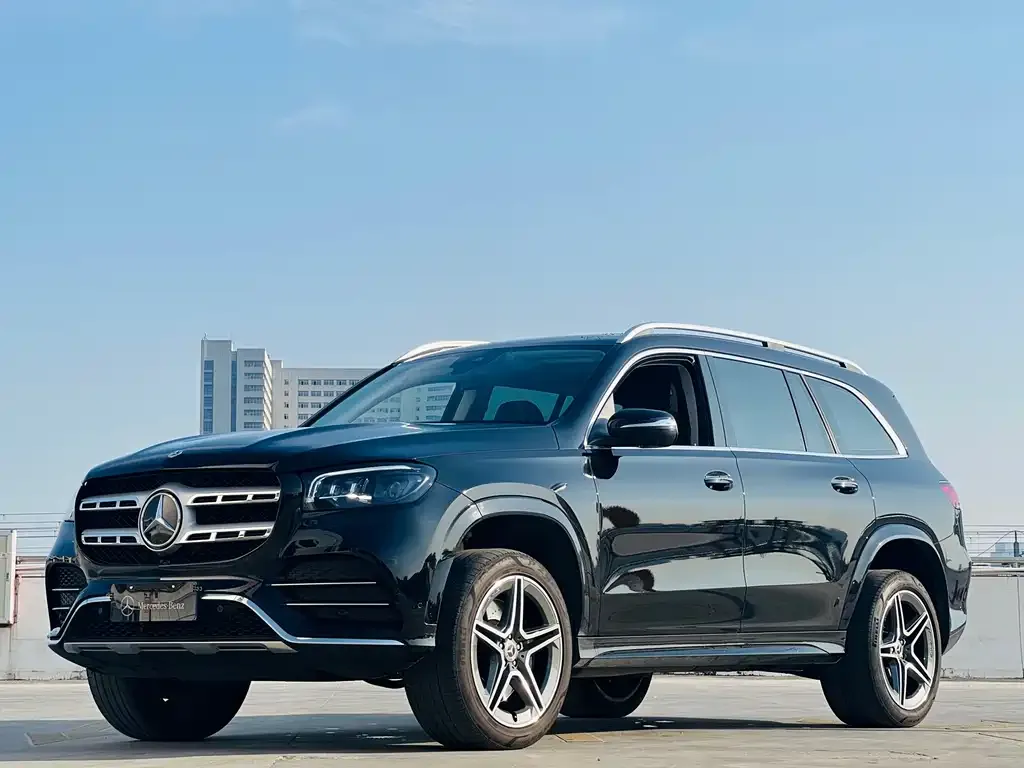 Mercedes-Benz GLS 2023 из CN, фото 1