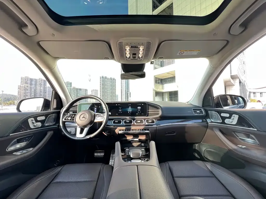 Mercedes-Benz GLS 2023 из CN, фото 10