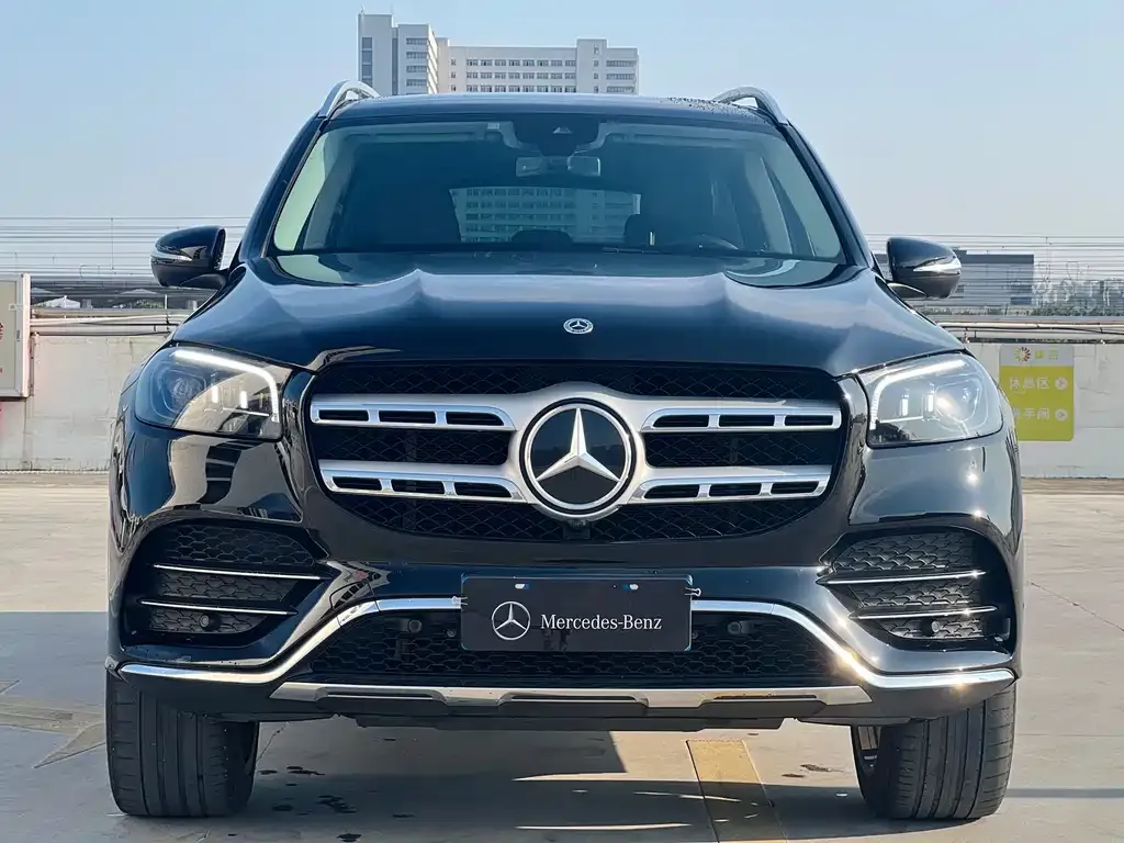 Mercedes-Benz GLS 2023 из CN, фото 3