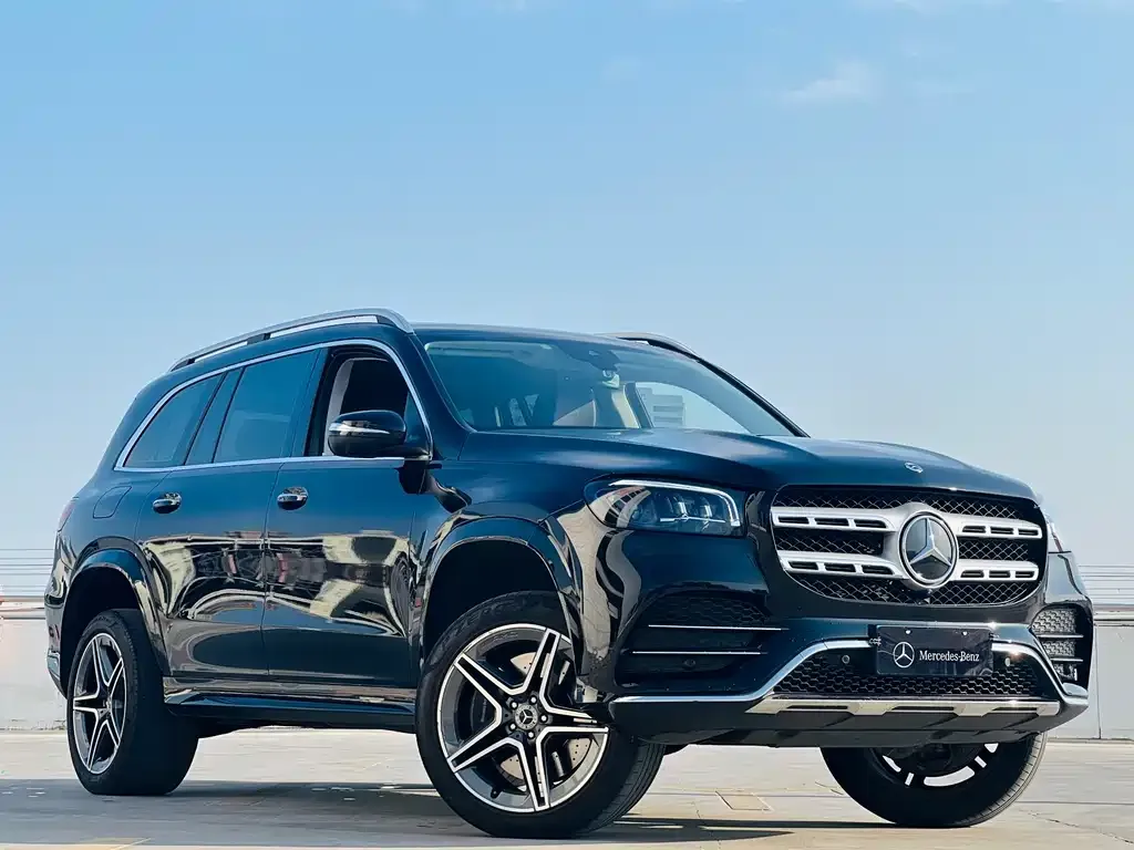 Mercedes-Benz GLS 2023 из CN, фото 2