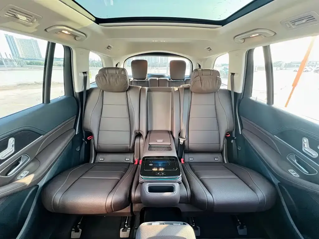 Mercedes-Benz GLS 2023 из CN, фото 9