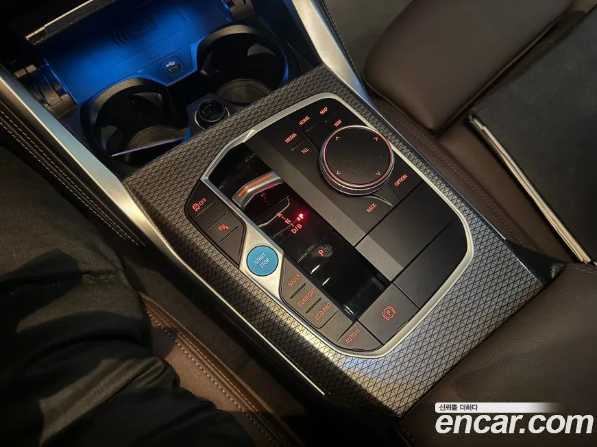 BMW i4 2024 из KR, фото 10