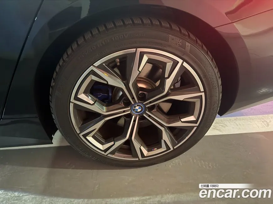 BMW i4 2024 из KR, фото 6