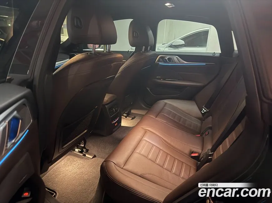 BMW i4 2024 из KR, фото 7
