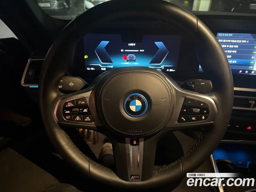 BMW i4 2024 из KR, фото 5