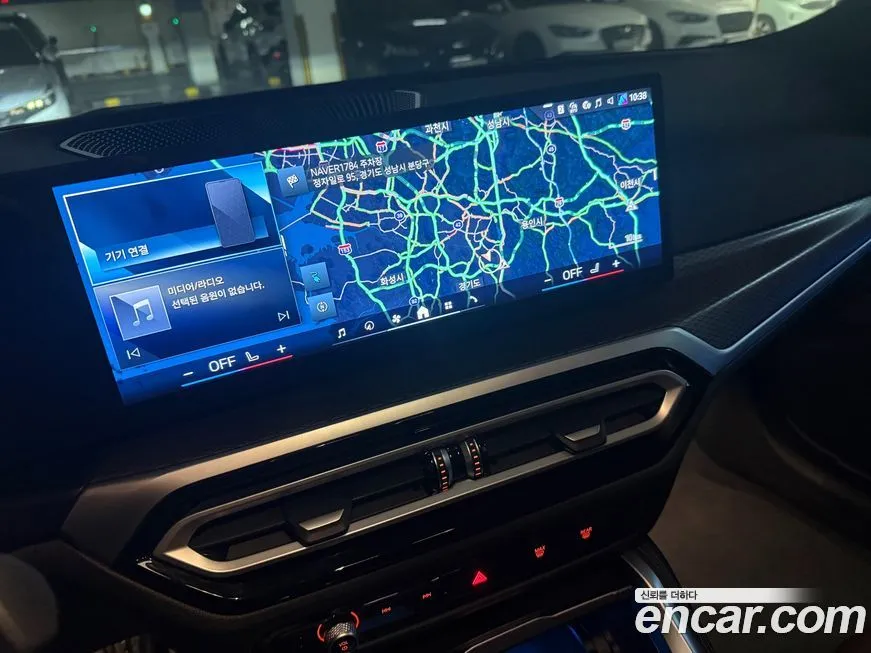 BMW i4 2024 из KR, фото 9