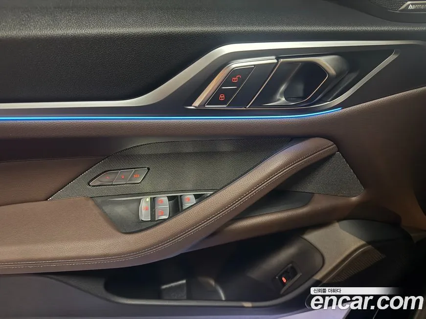 BMW i4 2024 из KR, фото 8