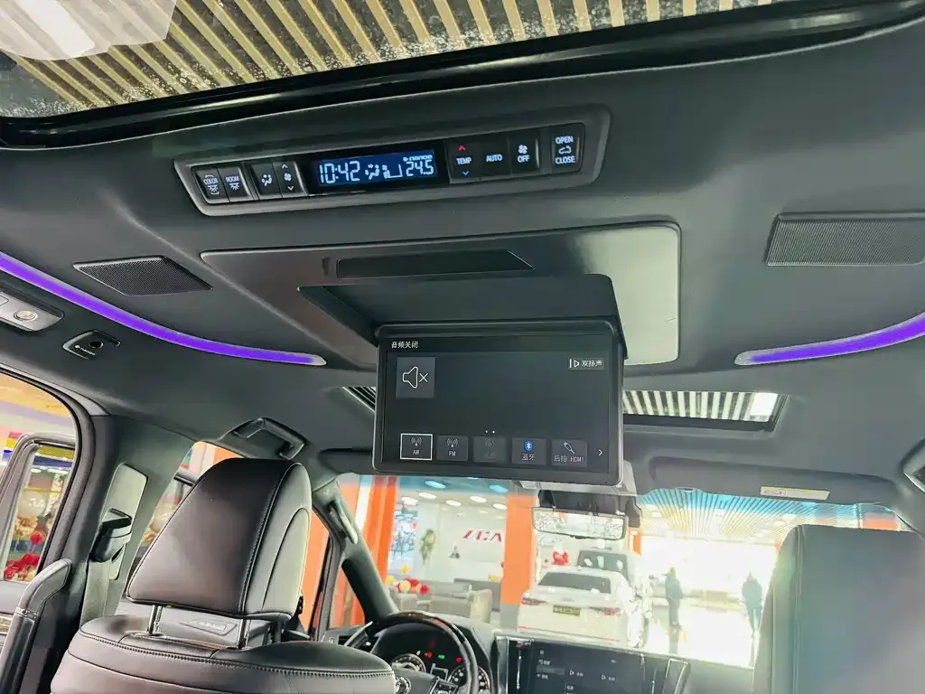 Toyota Alphard 2021 из CN, фото 5