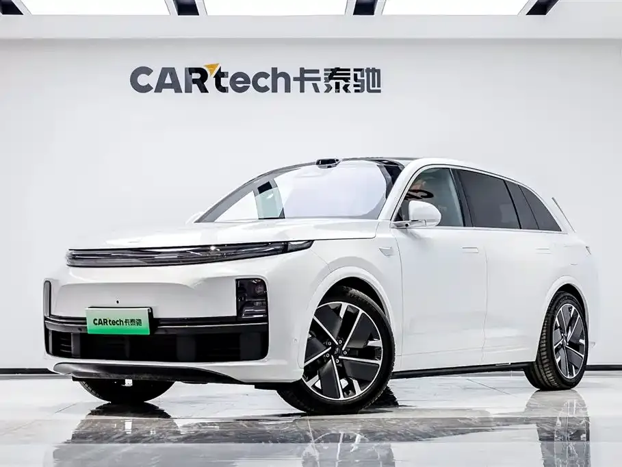 Li Auto L7 2025 из CN, фото 1