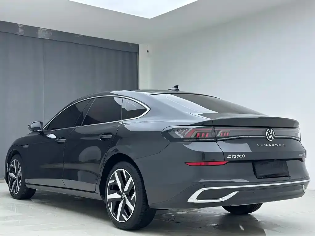 Volkswagen Lamando 2023 из CN, фото 4