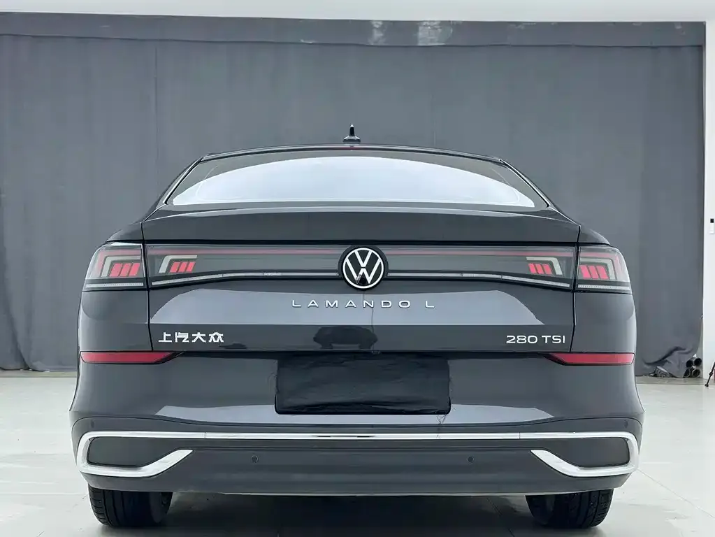 Volkswagen Lamando 2023 из CN, фото 5