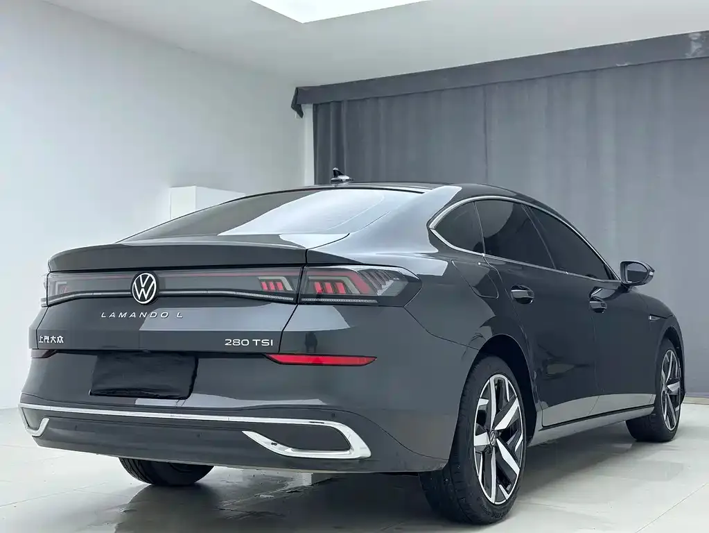 Volkswagen Lamando 2023 из CN, фото 3
