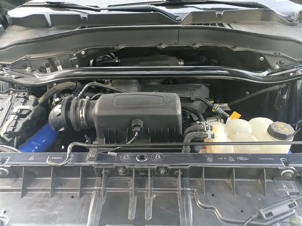 Ford Explorer 2022 из CN, фото 10