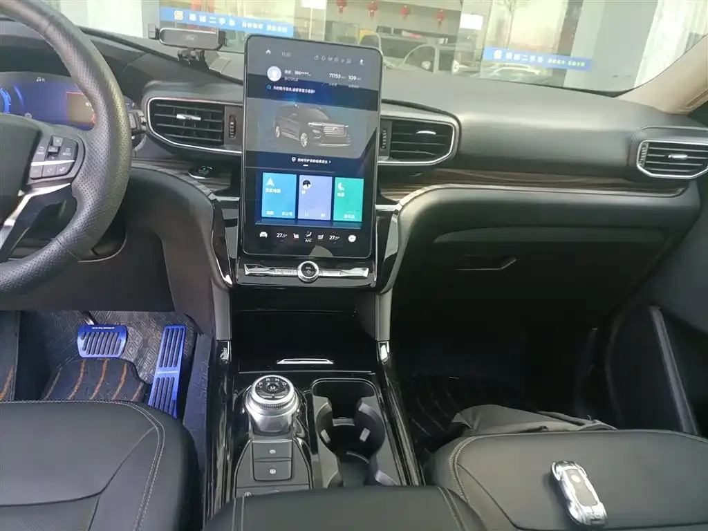 Ford Explorer 2022 из CN, фото 7