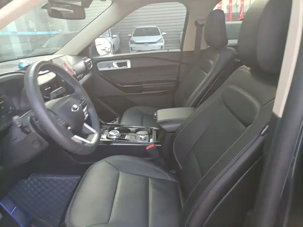 Ford Explorer 2022 из CN, фото 6