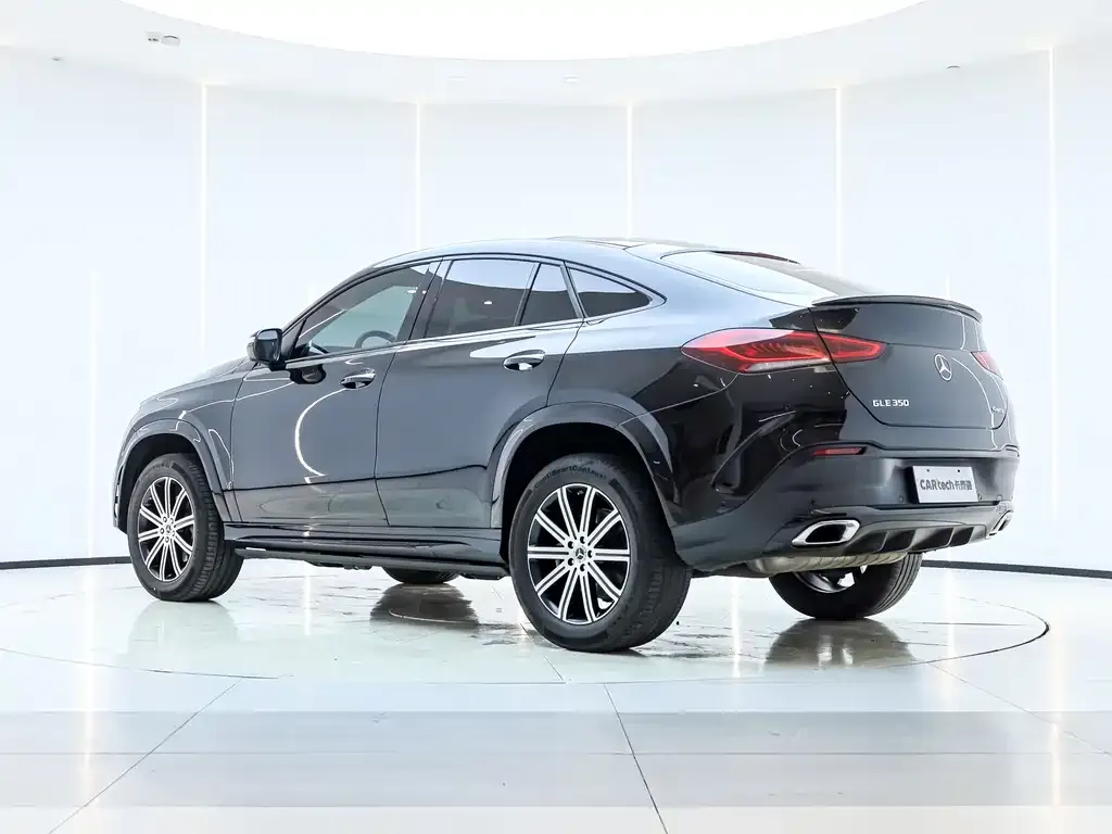 Mercedes-Benz GLE Coupe 2022 из CN, фото 9