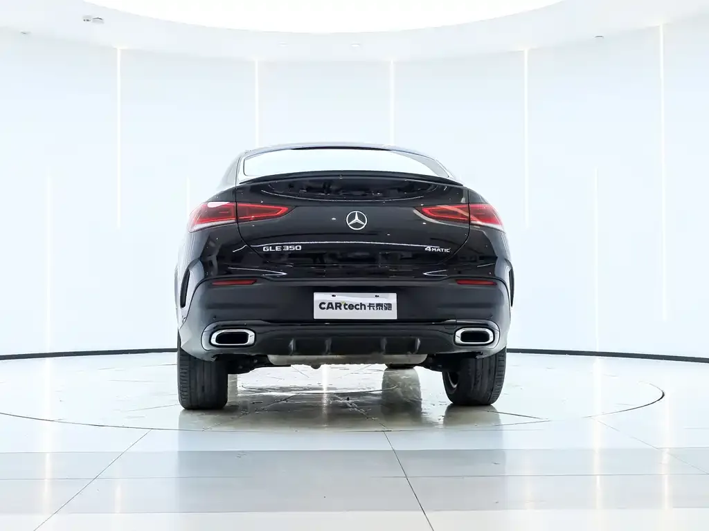 Mercedes-Benz GLE Coupe 2022 из CN, фото 2