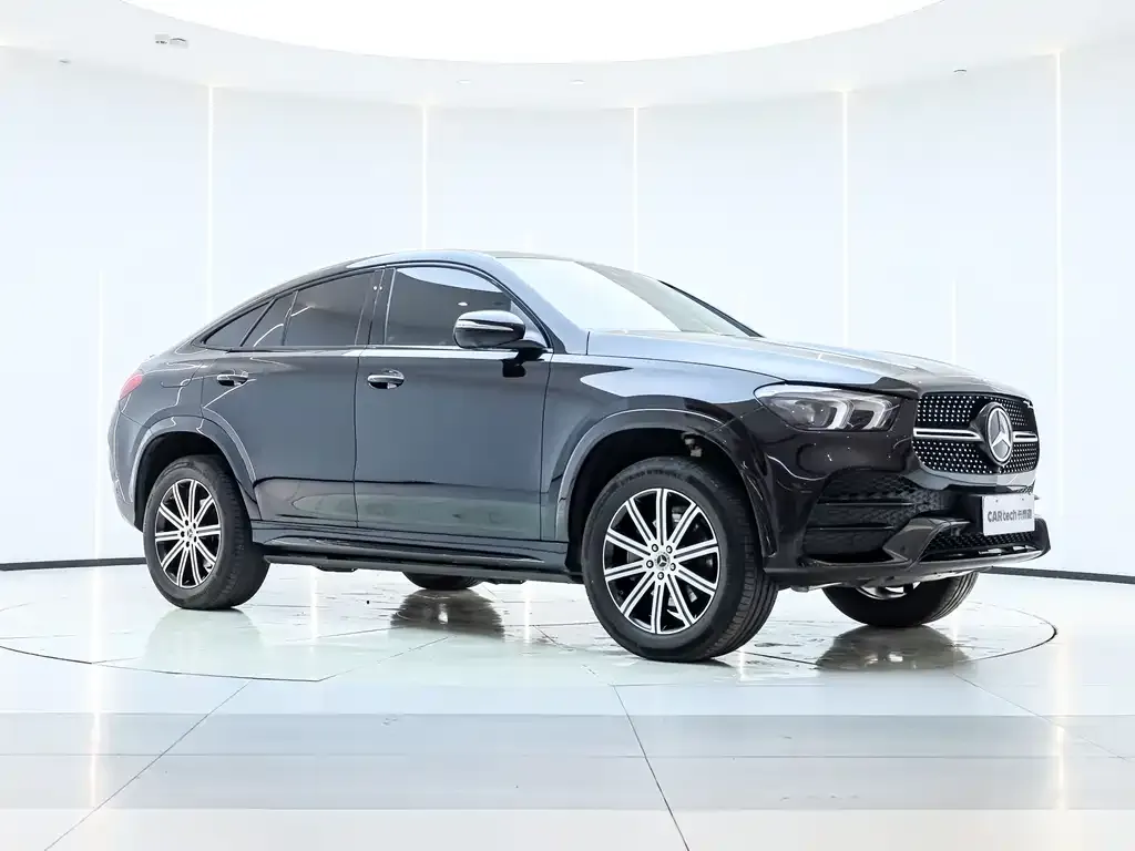 Mercedes-Benz GLE Coupe 2022 из CN, фото 7