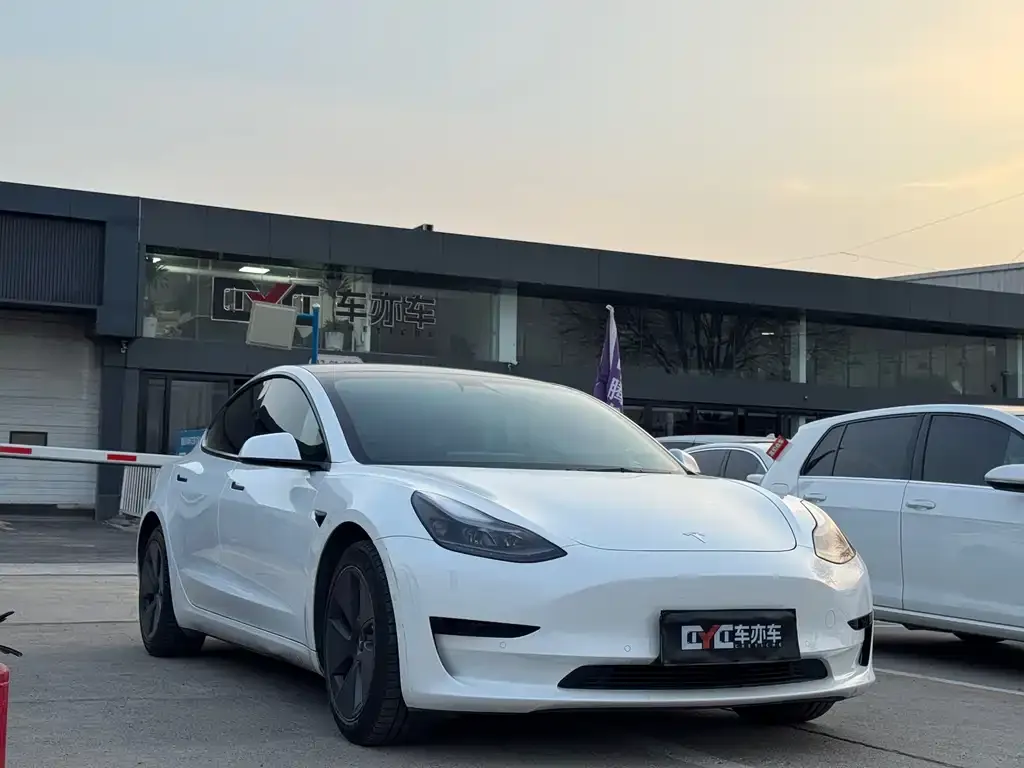 Tesla Model 3 2021 из CN, фото 5