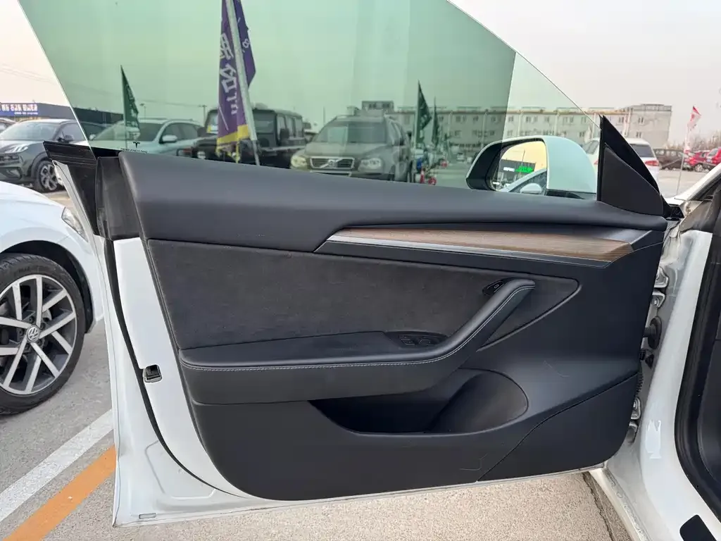 Tesla Model 3 2021 из CN, фото 3