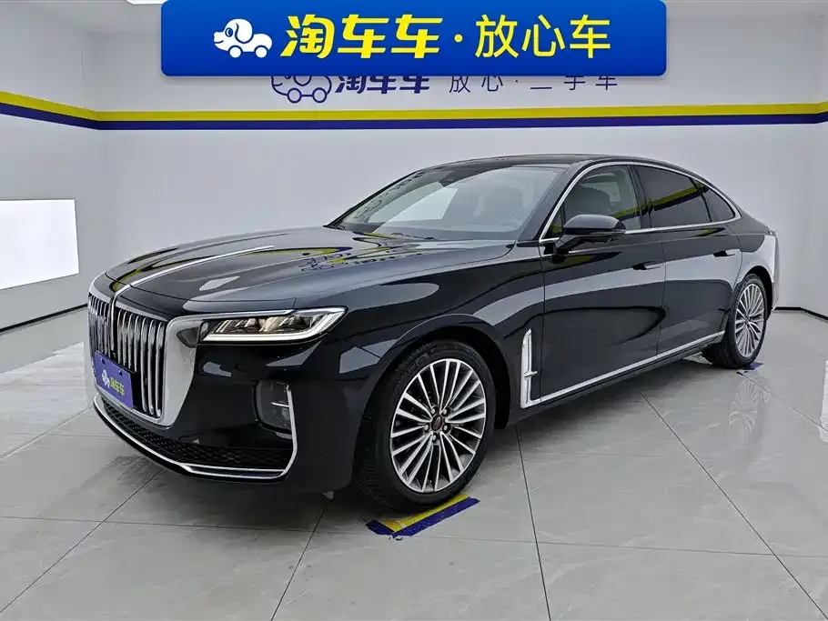 Hongqi H9 2023 из CN, фото 1