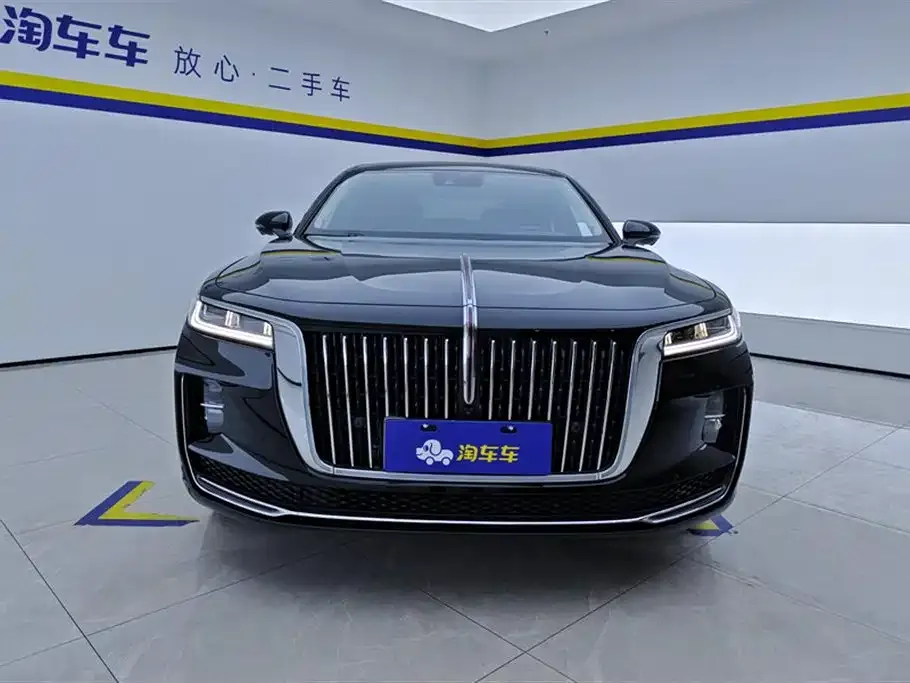 Hongqi H9 2023 из CN, фото 9