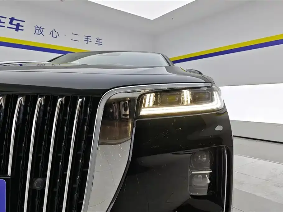 Hongqi H9 2023 из CN, фото 3