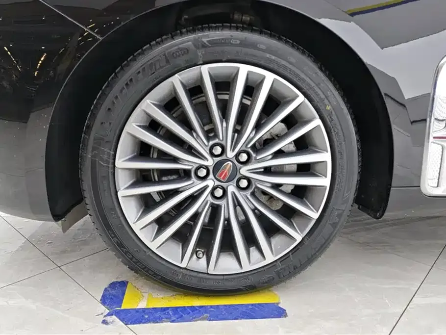 Hongqi H9 2023 из CN, фото 8