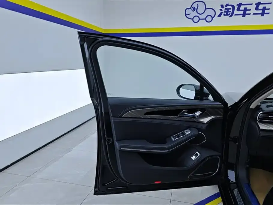 Hongqi H9 2023 из CN, фото 5