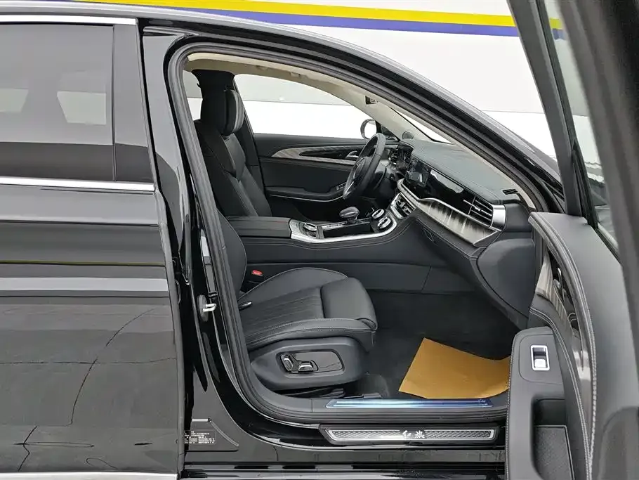 Hongqi H9 2023 из CN, фото 2