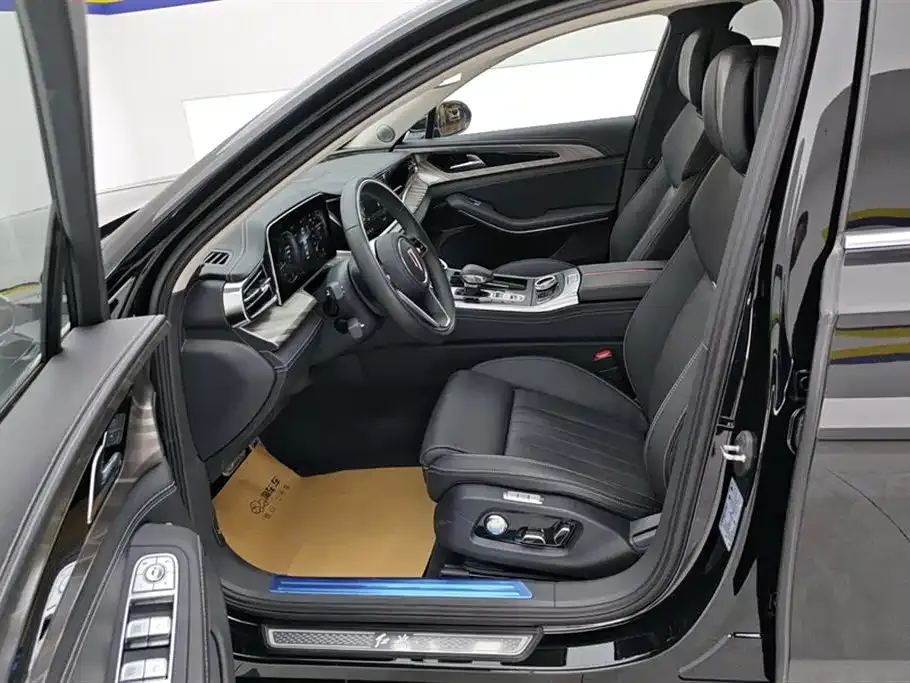 Hongqi H9 2023 из CN, фото 10