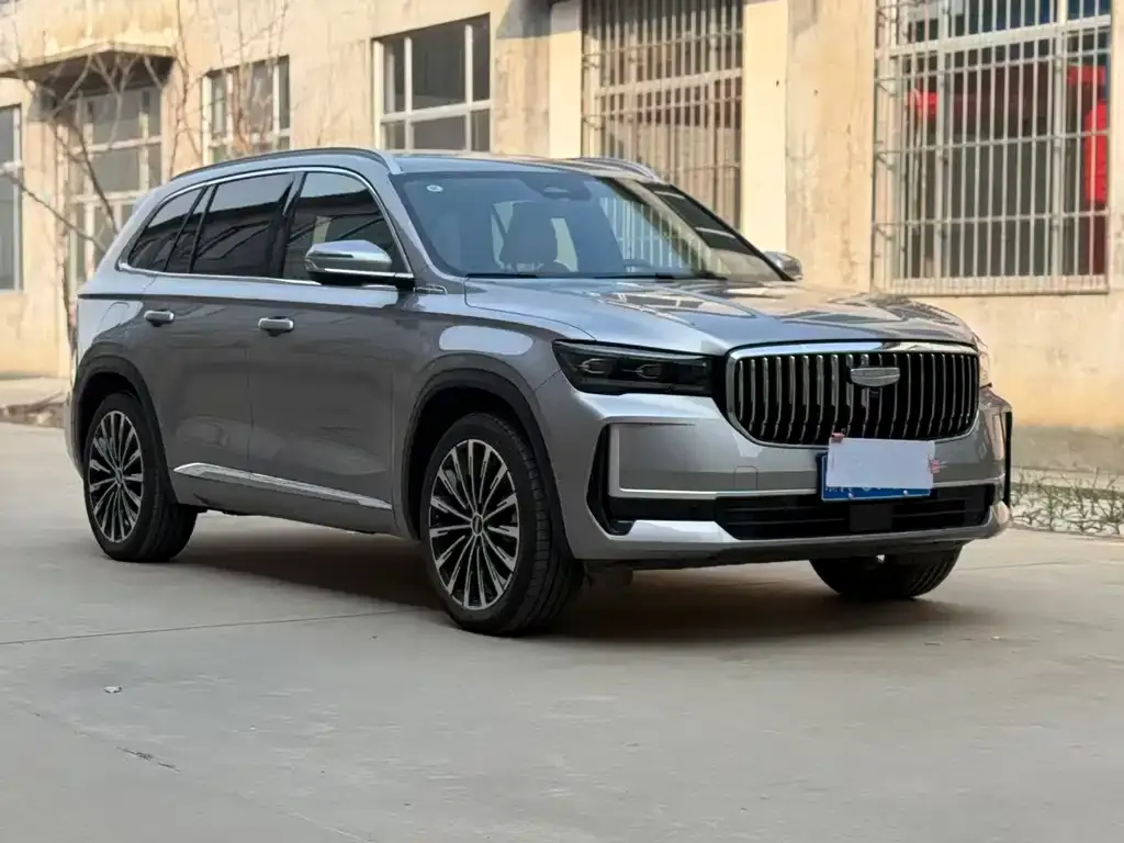 Geely Xingyue L 2024 из CN, фото 1