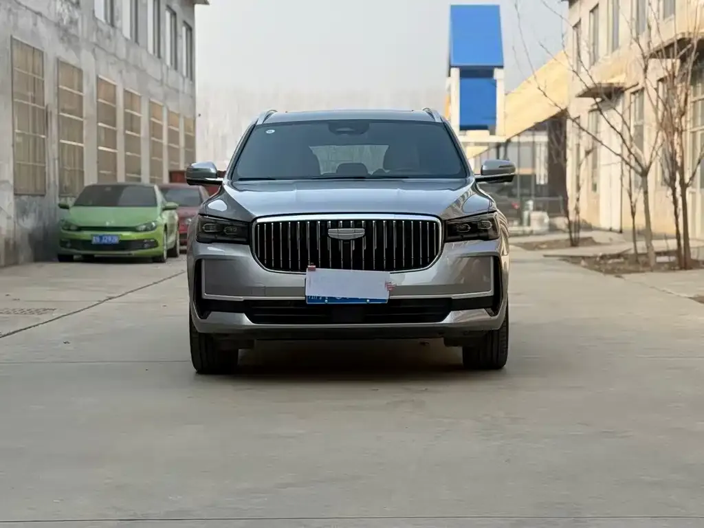 Geely Xingyue L 2024 из CN, фото 2