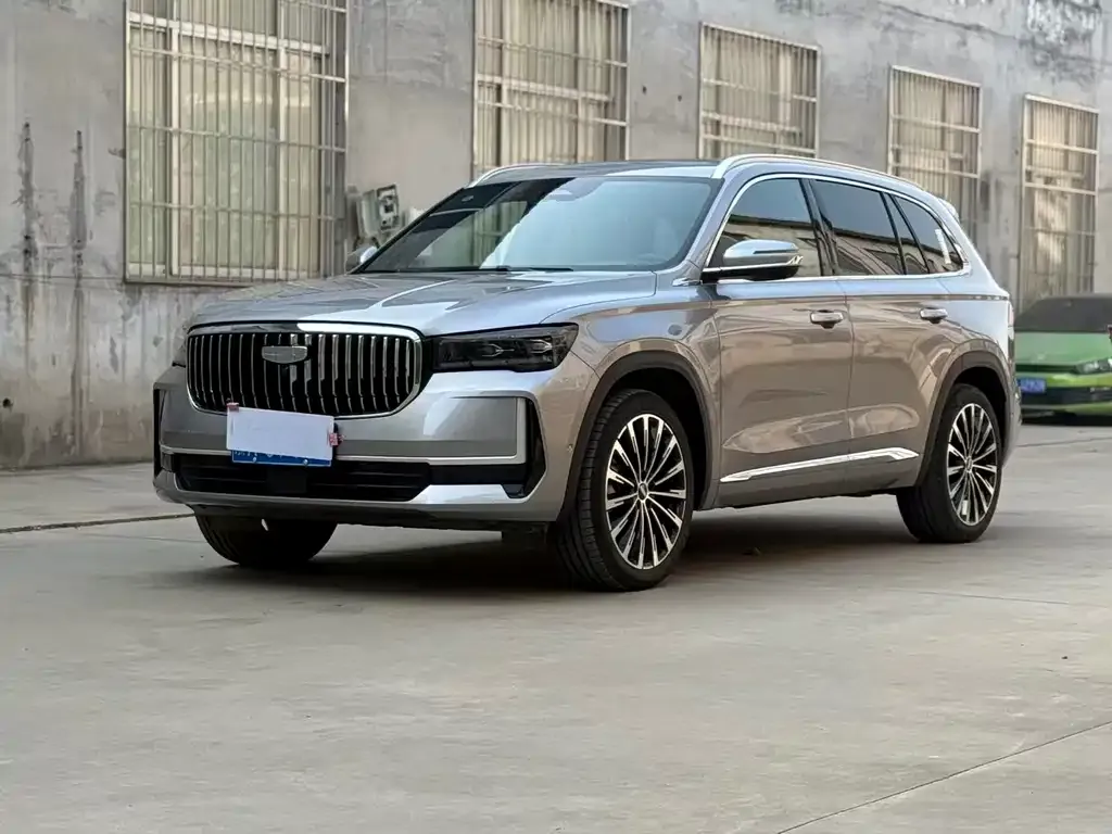 Geely Xingyue L 2024 из CN, фото 8