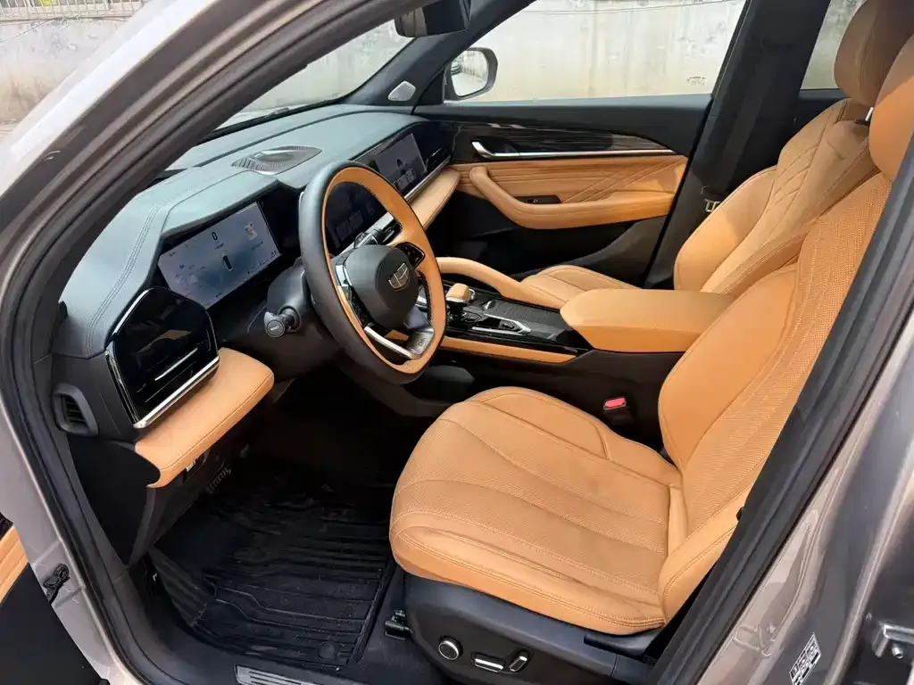 Geely Xingyue L 2024 из CN, фото 4